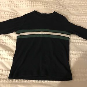 brandy melville striped shirt